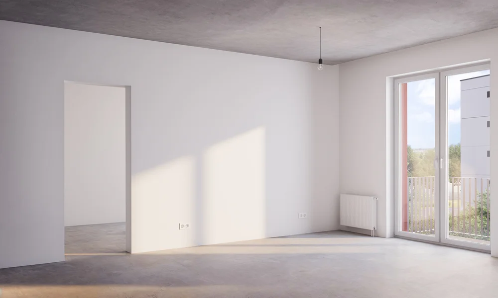 Предчистовая отделка White box
