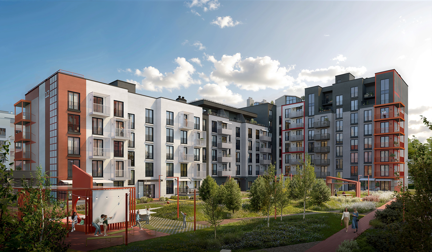 О благоустройстве