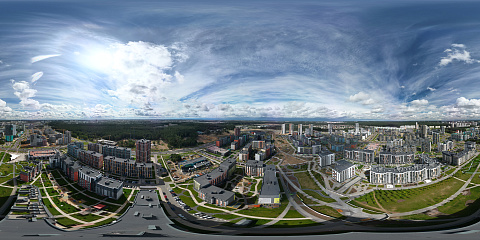 Отчет о ходе строительства август 2025