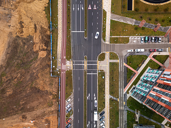 Отчет о ходе строительства ноябрь 2025