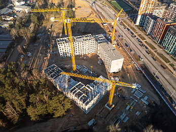 Отчет о ходе строительства декабрь 2025