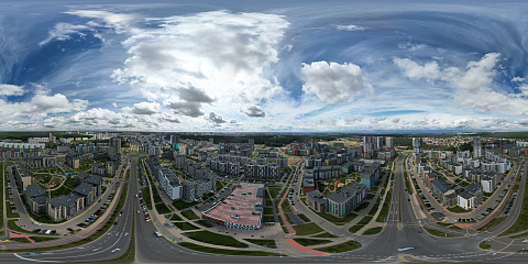 Отчет о ходе строительства август 2025