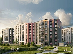 Старт продаж дома 14.8 в Авиа-квартале 
