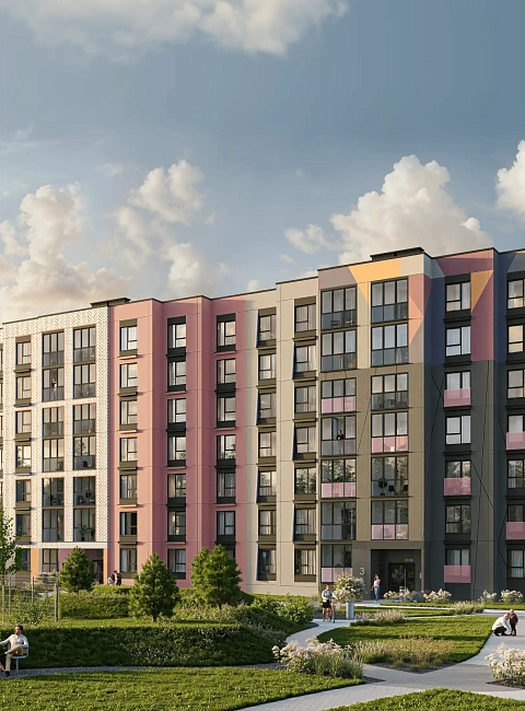 Старт продаж дома 14.8 в Авиа-квартале 