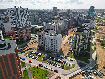 Отчет о ходе строительства май 2025