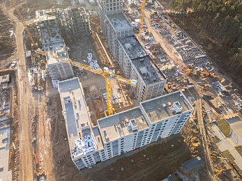 Отчет о ходе строительства декабрь 2025