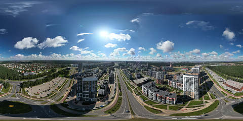 Отчет о ходе строительства август 2025