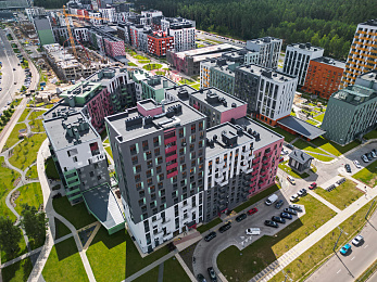 Отчет о ходе строительства август 2026