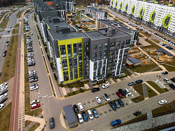 Отчет о ходе строительства октябрь 2025