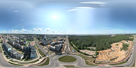 Отчет о ходе строительства май 2025