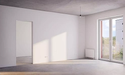 Предчистовая отделка White box