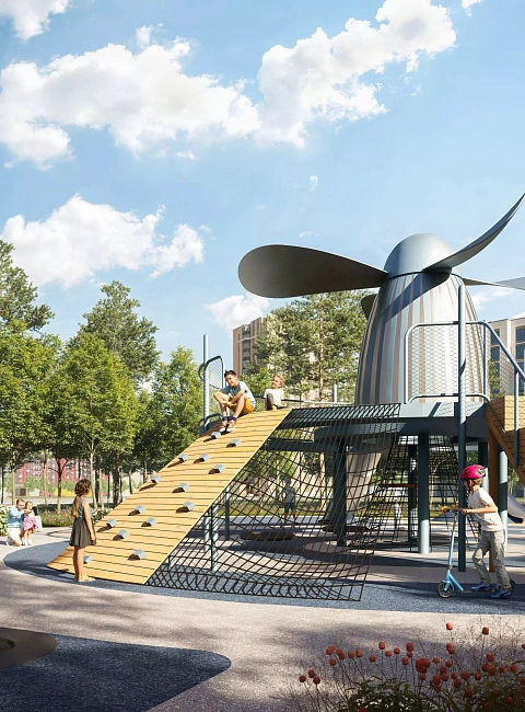 Объявляем старт продаж Авиа-квартала в Новой Боровой!