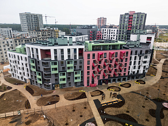 Отчет о ходе строительства ноябрь 2025