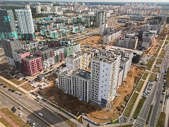 Отчет о ходе строительства март 2026