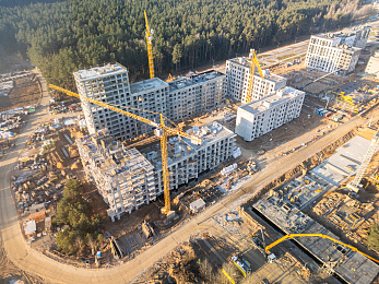 Отчет о ходе строительства декабрь 2025