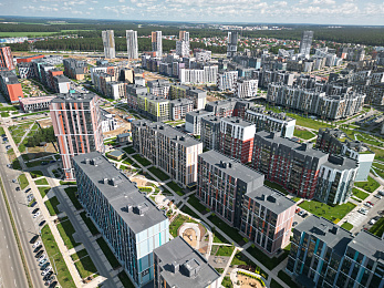 Отчет о ходе строительства май 2025