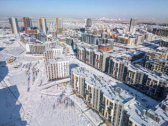 Отчет о ходе строительства январь 2026