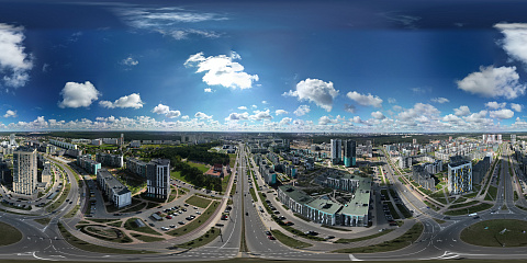 Отчет о ходе строительства август 2025