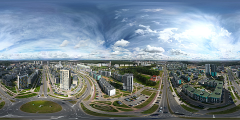 Отчет о ходе строительства август 2025