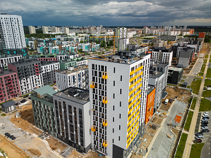 Отчет о строительстве