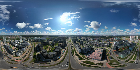 Отчет о ходе строительства август 2025