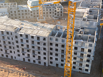 Отчет о ходе строительства декабрь 2025