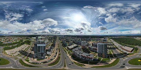 Отчет о ходе строительства август 2025