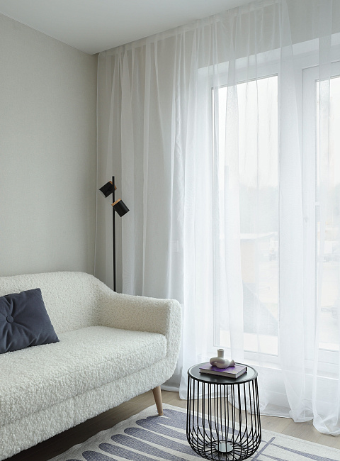 В Новой Боровой появился шоурум с модным интерьером от застройщика