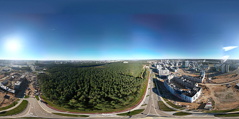 Отчет о ходе строительства сентябрь 2025