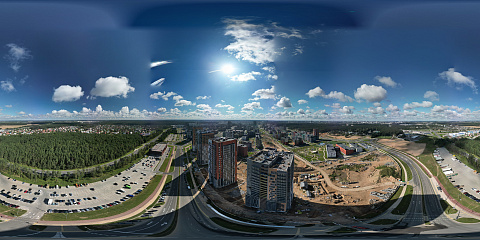 Отчет о ходе строительства август 2025