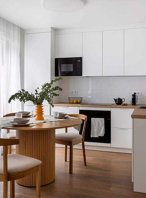 Шоурум отделки Копенгаген