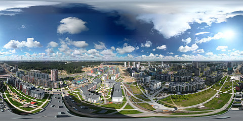 Отчет о ходе строительства август 2025