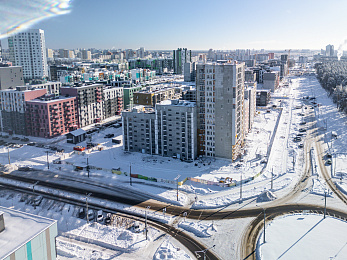 Отчет о ходе строительства январь 2026