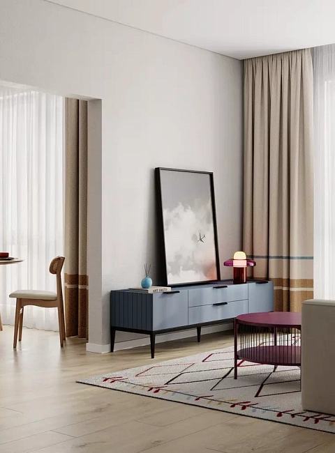 Квартиры с отделкой Basic!