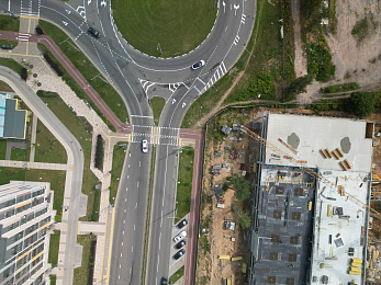 Отчет о ходе строительства август 2025