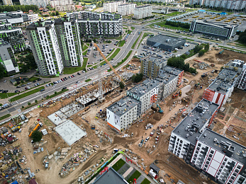 Отчет о ходе строительства июль 2026