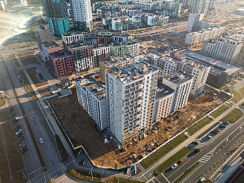 Отчет о ходе строительства декабрь 2025