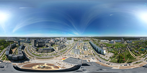 Отчет о ходе строительства апрель 2024