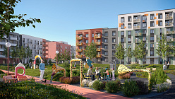 Дом 1.6 в стиле Пиксель-арт уже в продаже!