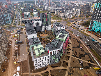 Отчет о ходе строительства ноябрь 2025