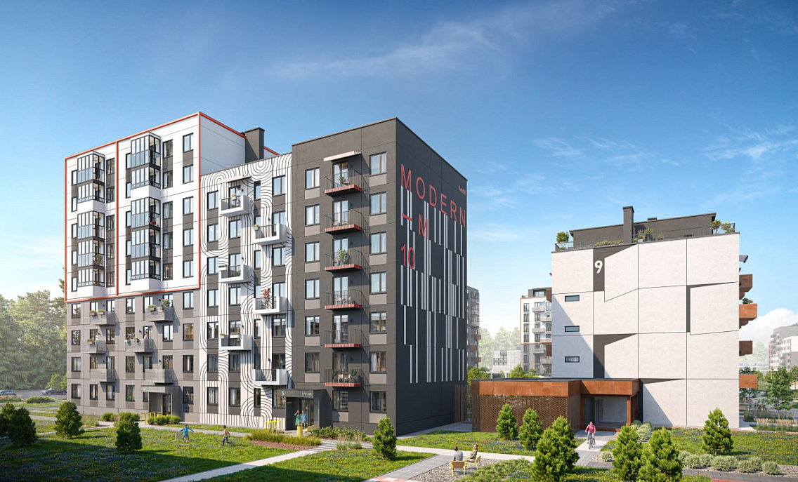 Дом 1.9. АРТ-квартал