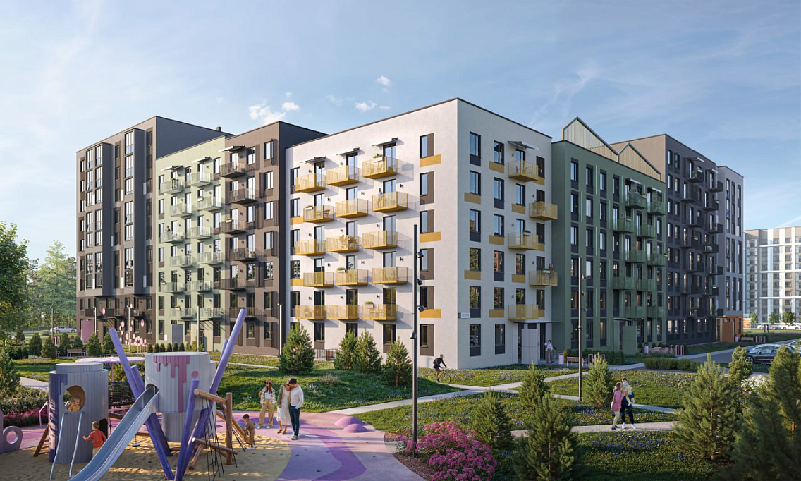 Дом 1.7. АРТ-квартал