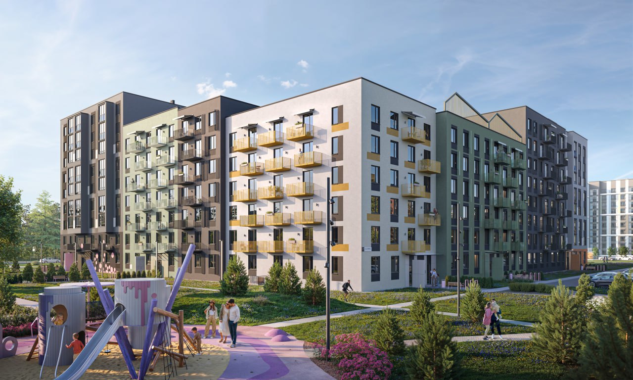 Дом 1.7. АРТ-квартал